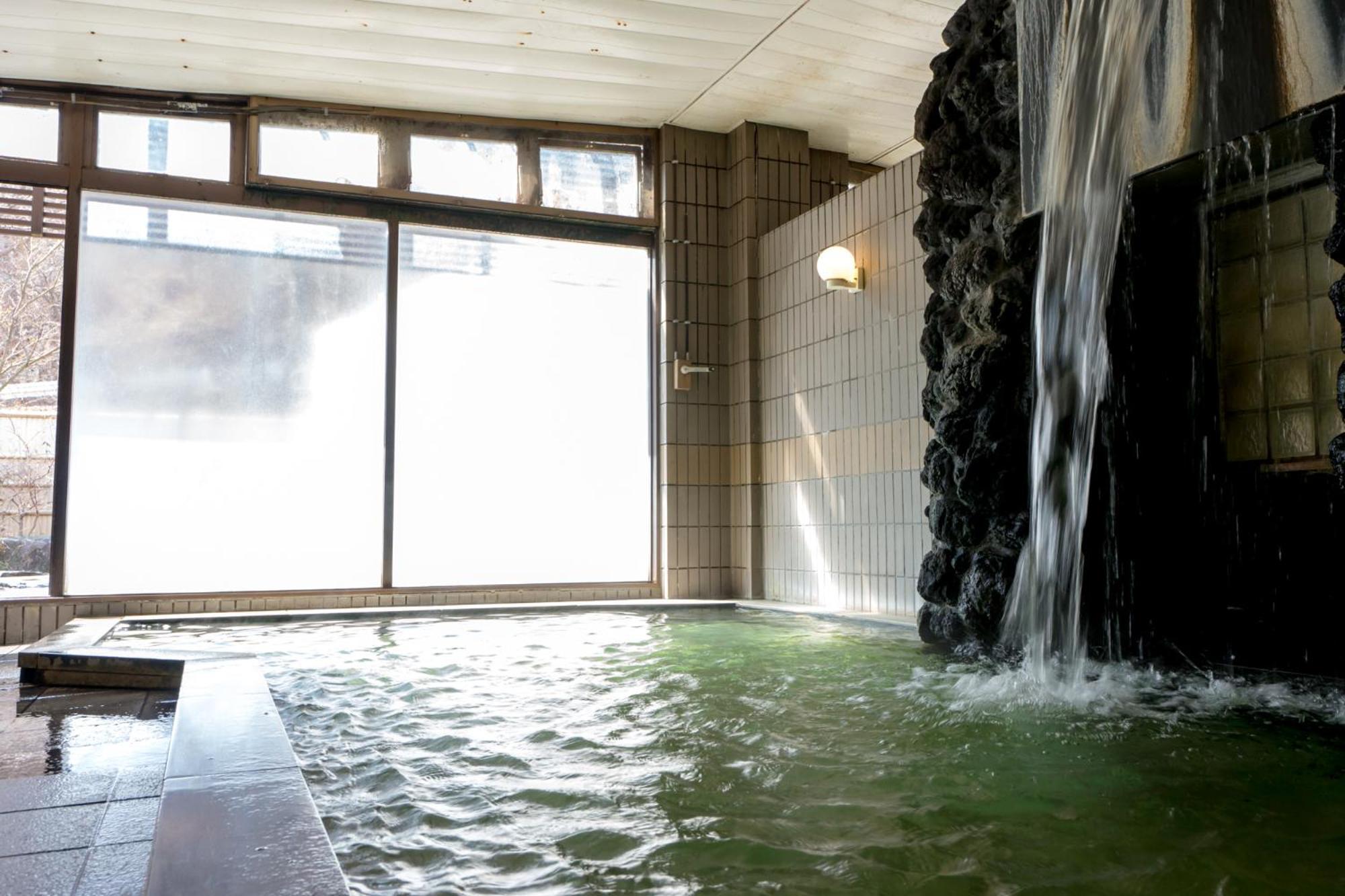 Hotel Shosenkaku Nagano Exterior foto