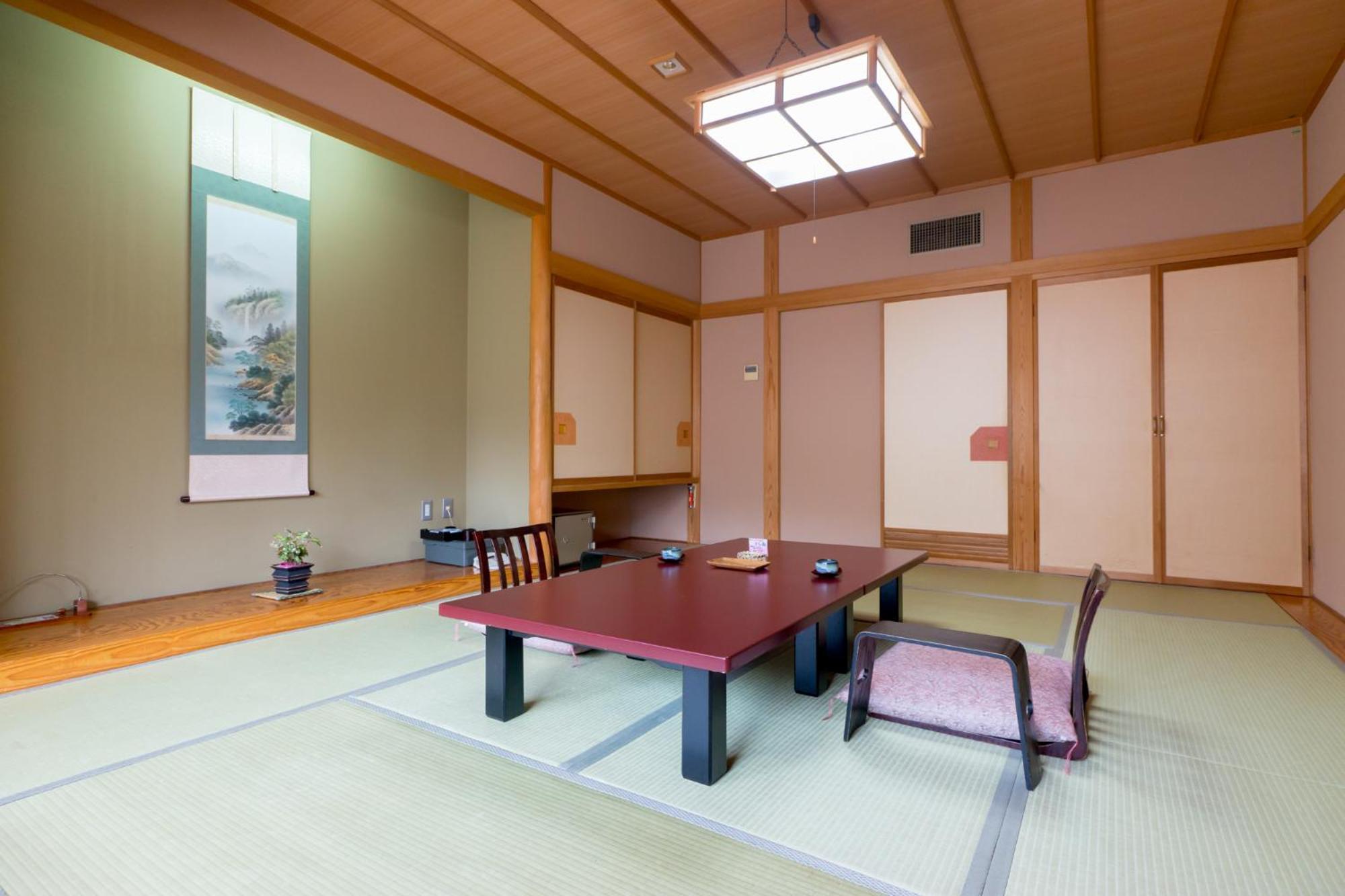 Hotel Shosenkaku Nagano Exterior foto