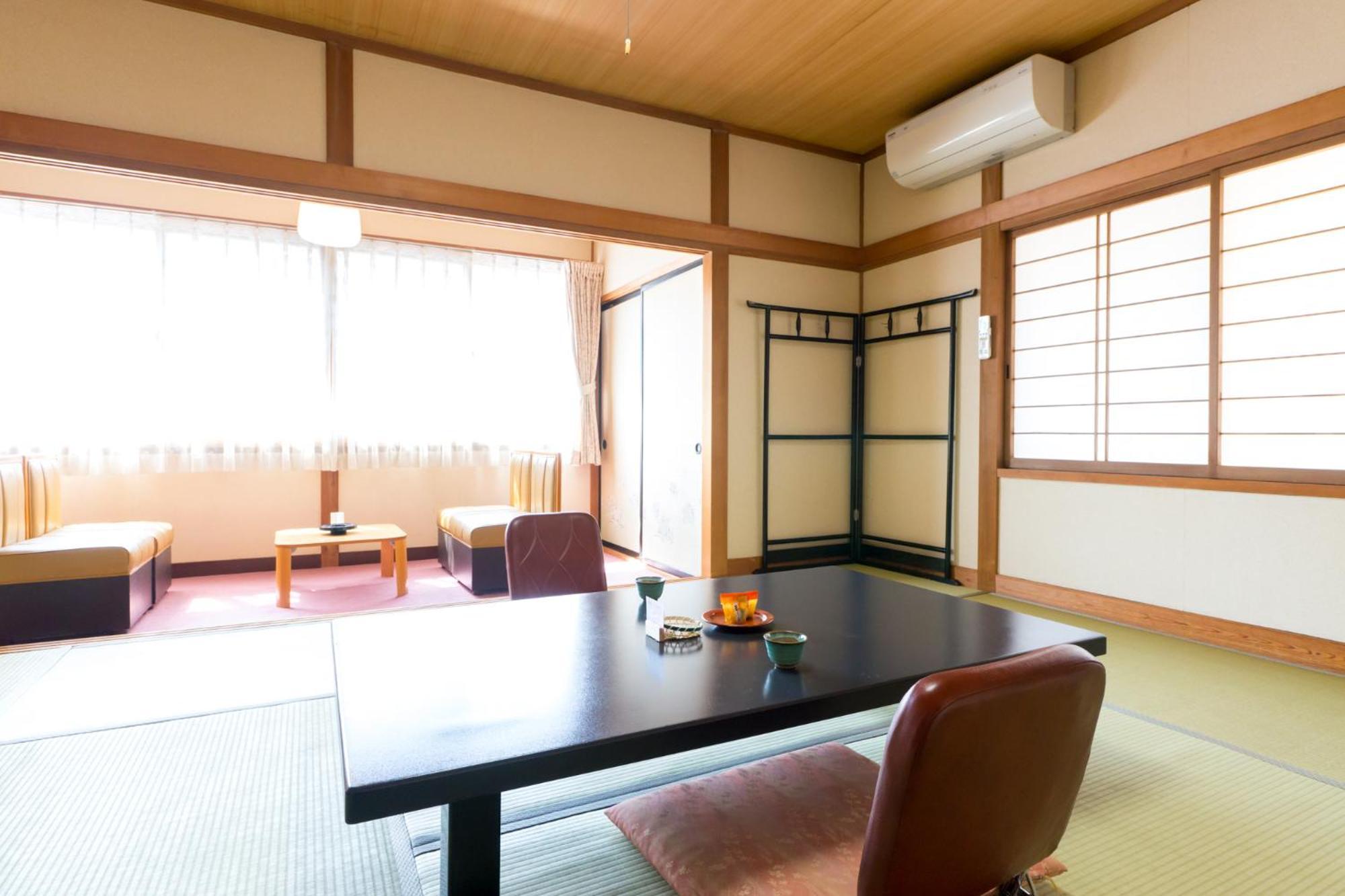 Hotel Shosenkaku Nagano Exterior foto