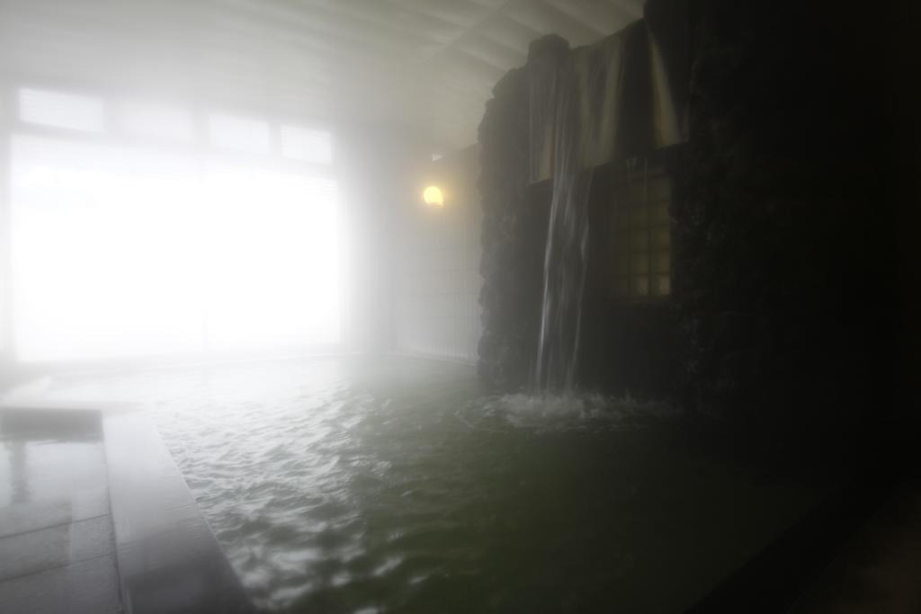 Hotel Shosenkaku Nagano Exterior foto