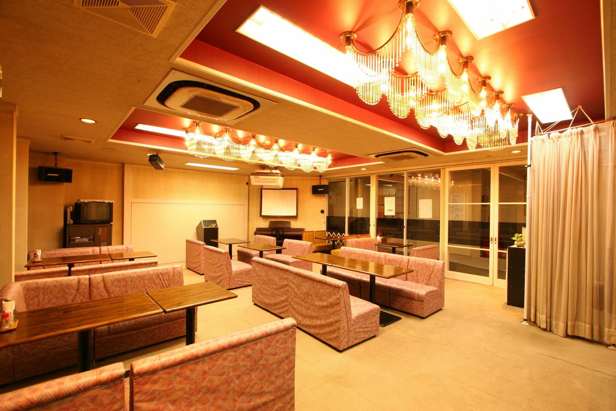 Hotel Shosenkaku Nagano Exterior foto